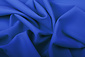 Crepe Stretch Konings Blauw Crepe Stretch Konings Blauw