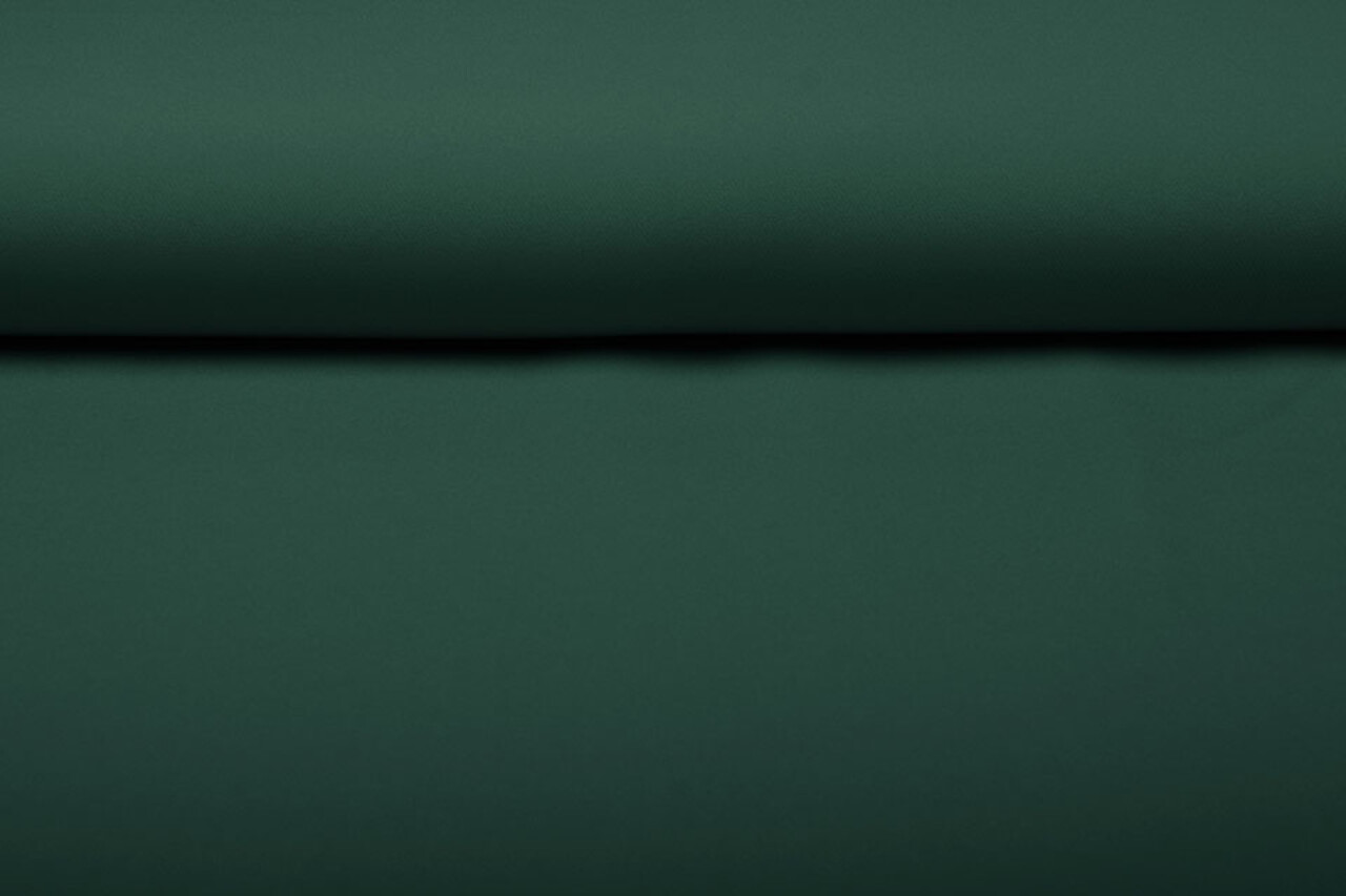 Crepe Stretch Flessen Groen