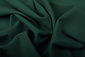 Crepe Stretch Flaschengrün