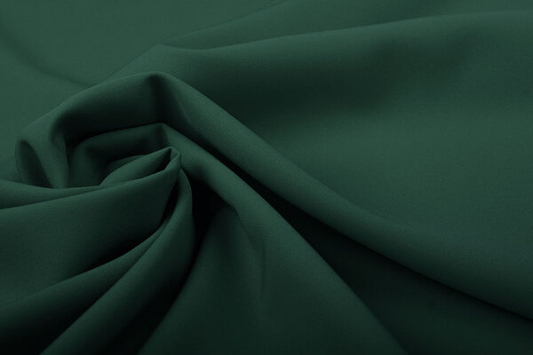 Crepe Stretch Flessen Groen