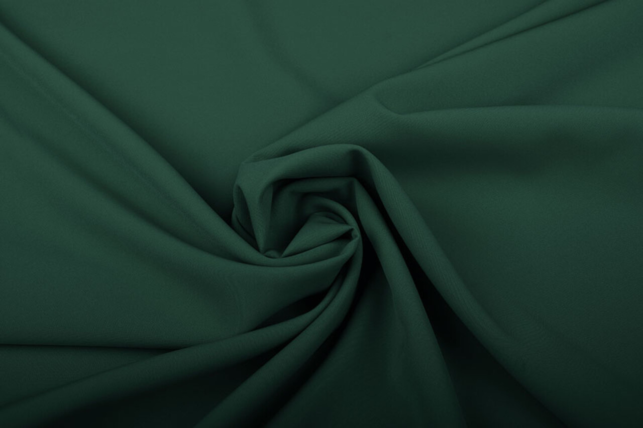 Crêpe Stretch Flessen Vert Crêpe Stretch Flessen Vert