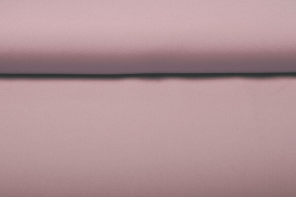 Crêpe Stretch Rose Poudré