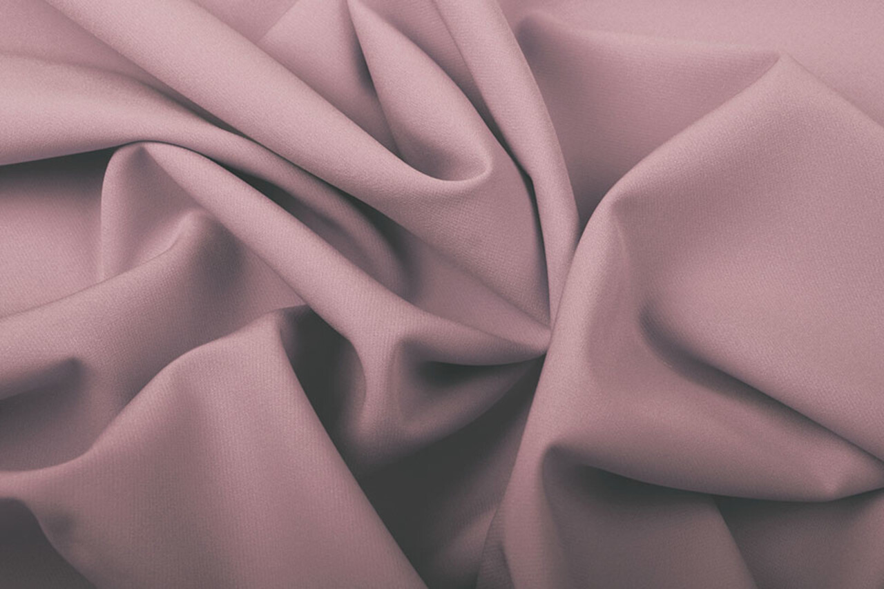 Crepe Stretch Powder Pink