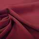 Crepe Stretch Wine Red