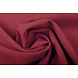 Crêpe Stretch Rosso Vino Crêpe Stretch Rosso Vino