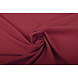 Crêpe Stretch Rosso Vino Crêpe Stretch Rosso Vino