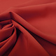 Crepe Stretch Red