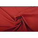 Crêpe Stretch Rosso