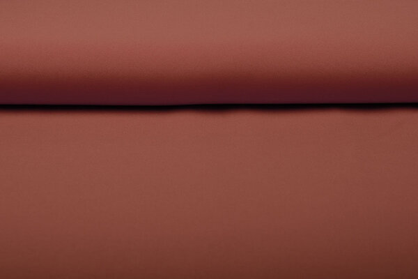 Crepe Stretch Brique Crepe Stretch Brique