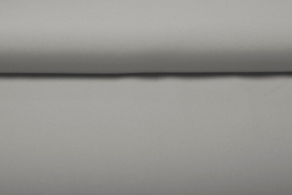 Crepe Stretch Licht Grijs