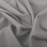 Crêpe Stretch Gris Clair Crêpe Stretch Gris Clair