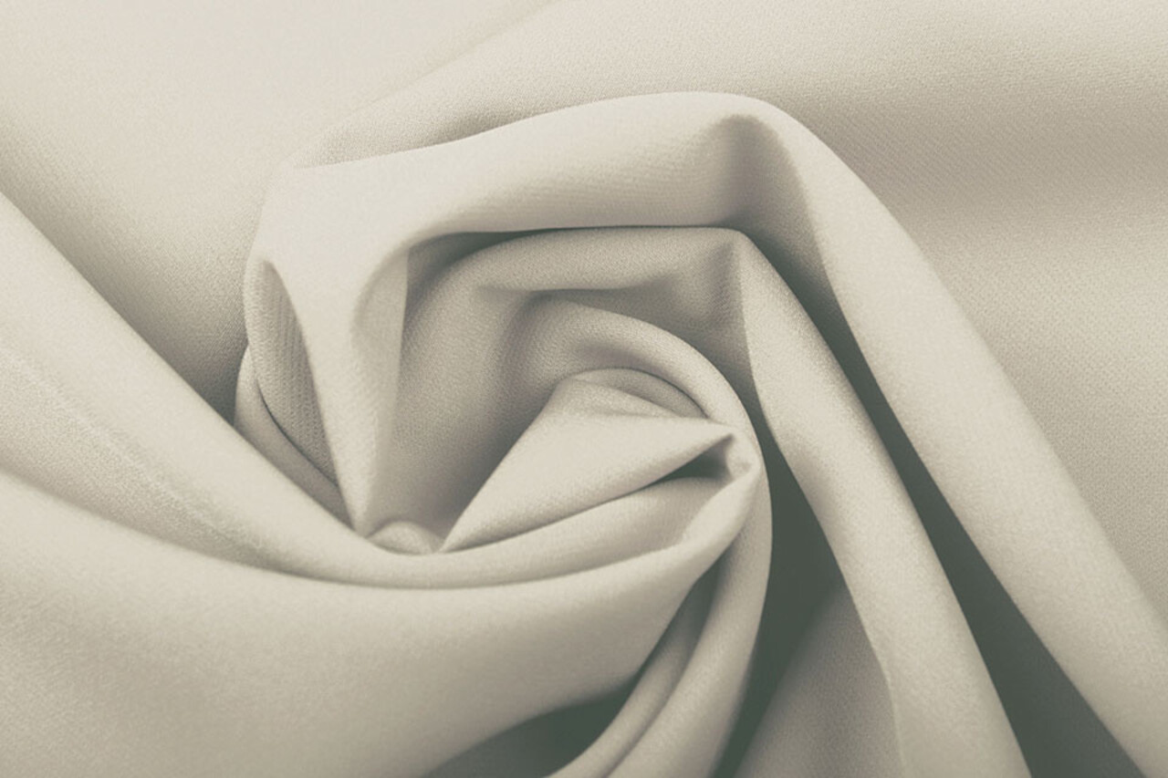 Crepe Stretch Beige