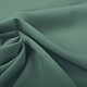 Crepe Stretch Dark Old Green