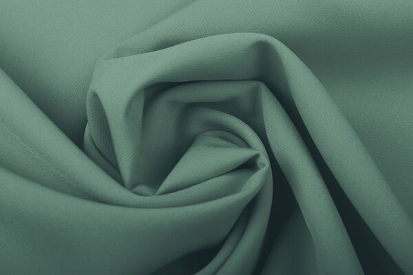 Crepe Stretch Dark Old Green Crepe Stretch Dark Old Green