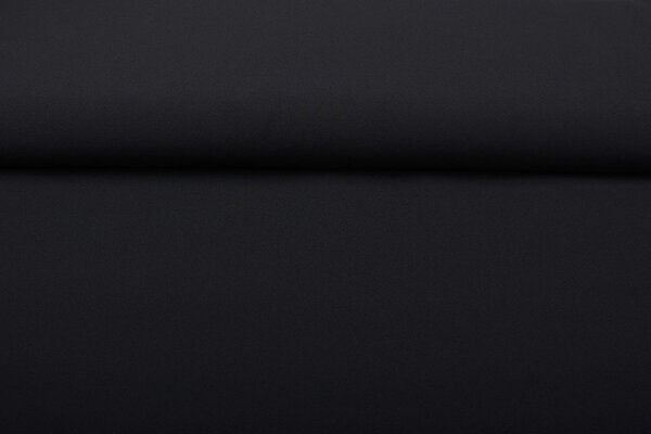 Crêpe Stretch Nero Crêpe Stretch Nero