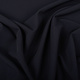 Crepe Stretch Schwarz