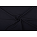Crêpe Stretch Nero Crêpe Stretch Nero