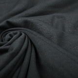 Jersey de Viscosa Gris Oscuro