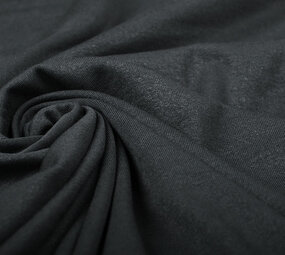 Viscose Jersey Donker Grijs Viscose Jersey Donker Grijs