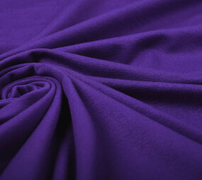 Viscose Jersey Paars