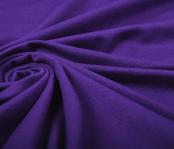 Viscose Jersey Purple