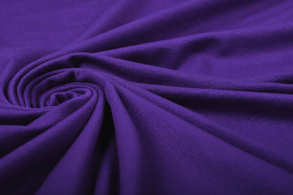 Viscose Jersey Purple Viscose Jersey Purple