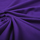 Viscose Jersey Purple
