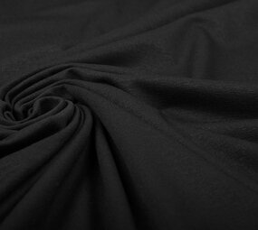 Viscose Jersey Dark Brown Viscose Jersey Dark Brown