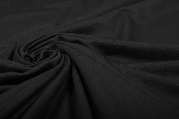 Viscose Jersey Donker Bruin