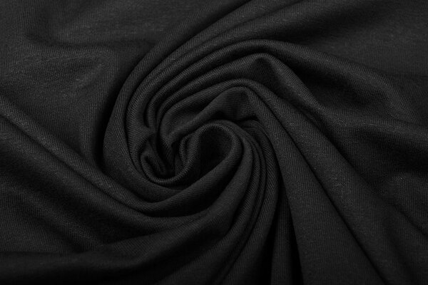 Viscose Jersey Dark Brown Viscose Jersey Dark Brown