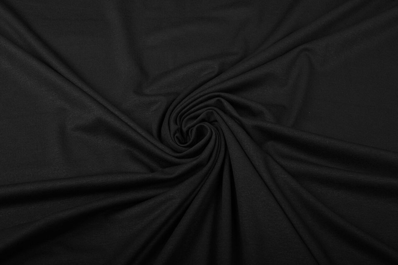 Viscose Jersey Dark Brown Viscose Jersey Dark Brown