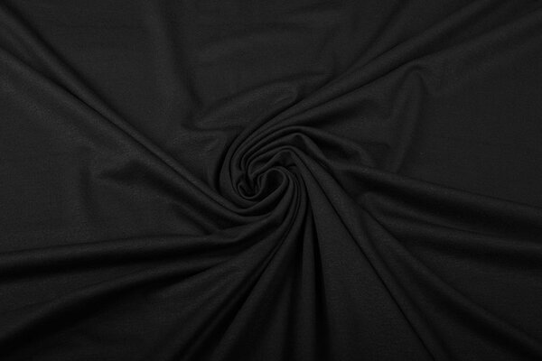 Viscose Jersey Donker Bruin