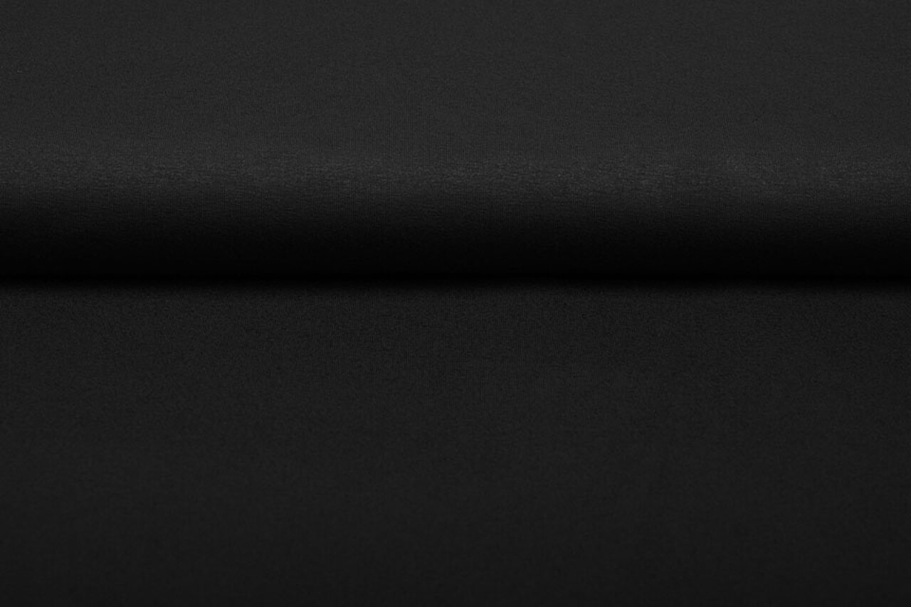 Viscose Jersey Donker Bruin