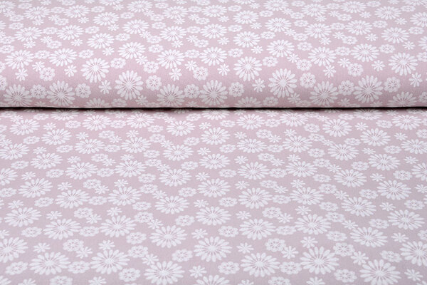 100% Gewaschene Baumwolle Bulatan Mandala Alt Lila