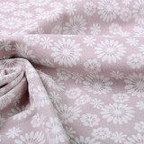 100 % Coton Lavé Bulatan Mandala Ancien Lilas 100 % Coton Lavé Bulatan Mandala Ancien Lilas