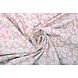 100 % Coton Lavé Bulatan Mandala Vieux Rose 100 % Coton Lavé Bulatan Mandala Vieux Rose