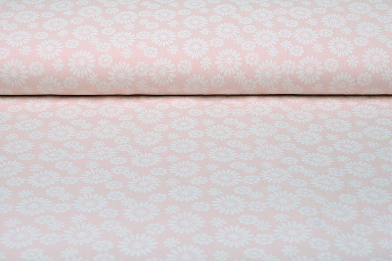 100% Gewassen Katoen Bulatan Mandala Licht Roze 100% Gewassen Katoen Bulatan Mandala Licht Roze