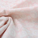 100% Lavato Cotone Bulatan Mandala Rosa Chiaro 100% Lavato Cotone Bulatan Mandala Rosa Chiaro