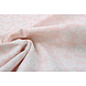 100% Lavato Cotone Bulatan Mandala Rosa Chiaro