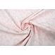100% Lavato Cotone Bulatan Mandala Rosa Chiaro