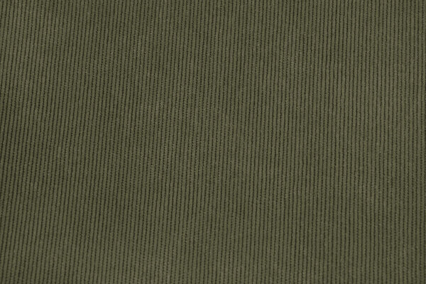 Velours Côtelé 16 Côtes Vert Militaire Velours Côtelé 16 Côtes Vert Militaire