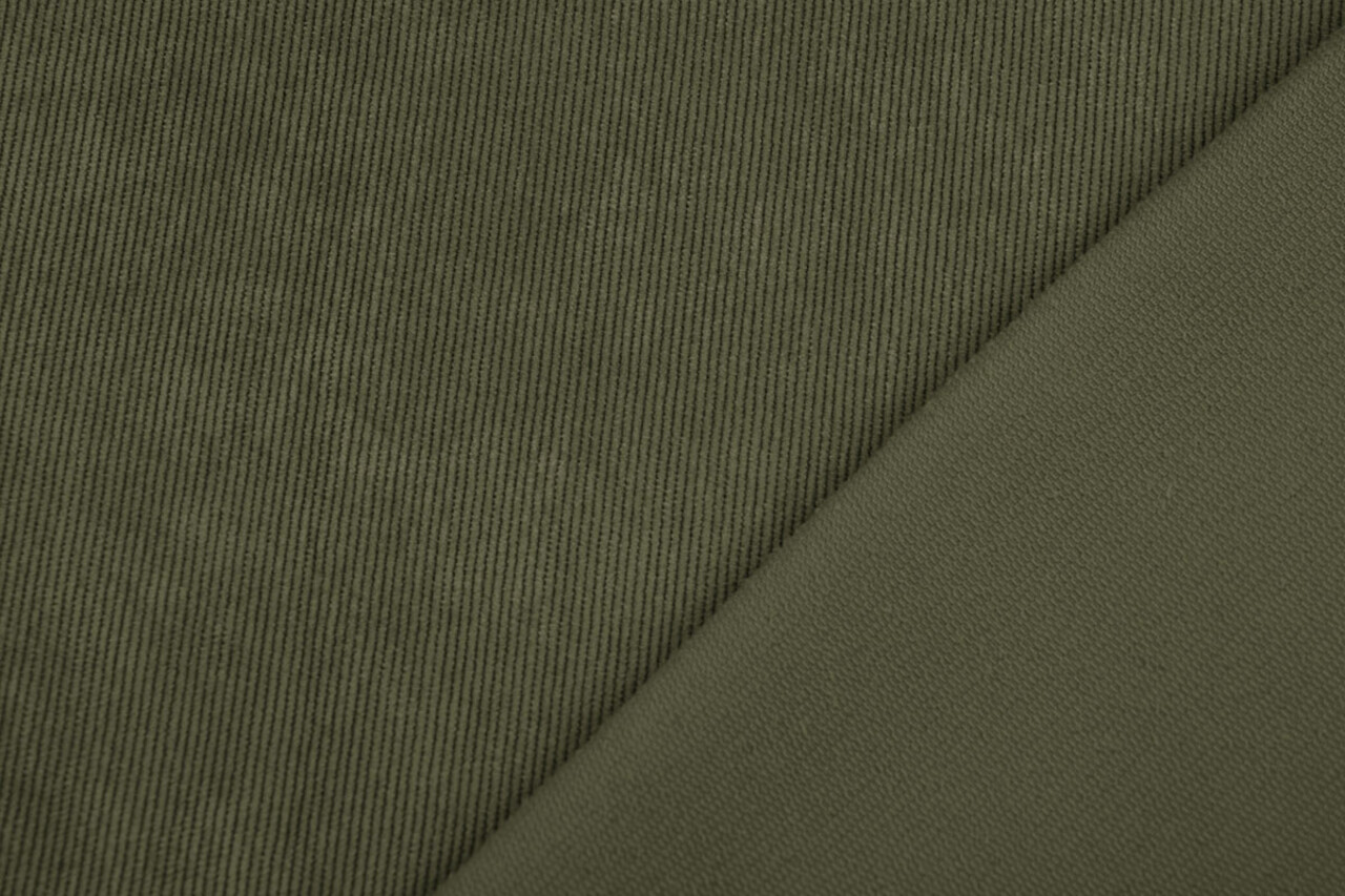 16 W Corduroy Army Groen 16 W Corduroy Army Groen
