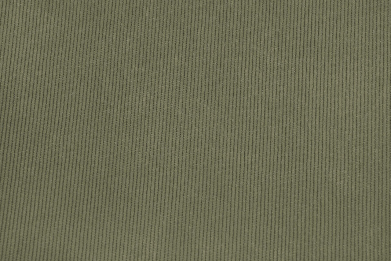 Velours Côtelé 16 Côtes Clair Vert Militaire Velours Côtelé 16 Côtes Clair Vert Militaire