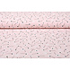 100% Lavado Algodón Margarida Rosa Claro 100% Lavado Algodón Margarida Rosa Claro