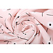 100 % Coton Lavé Margarida Rose Clair