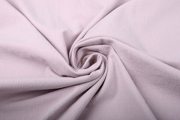 Oeko-Tex®  100% Gewaschene Baumwolle Alt Lila