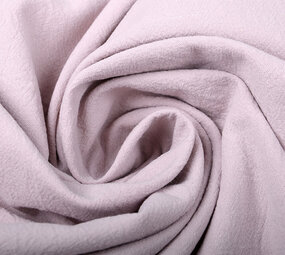Oeko-Tex®  100% Washed Cotton Old Lilac