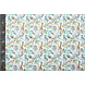 100 % Coton Wilde Safari Animaux