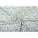 100% Algodón Wilde Safari Animales 100% Algodón Wilde Safari Animales