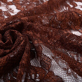 Dentelle Pua Kauwela Marron Dentelle Pua Kauwela Marron